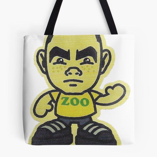 Item preview, Zoo yo York retro skateboard t shirt design  designed and sold by Retro80sskate.