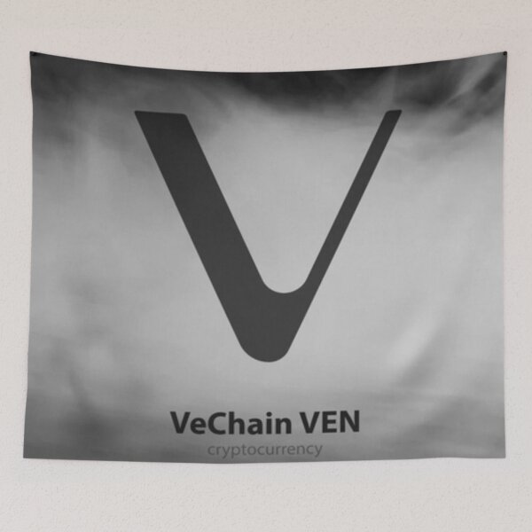 Item preview, VeChain VEN designed and sold by Costin-.
