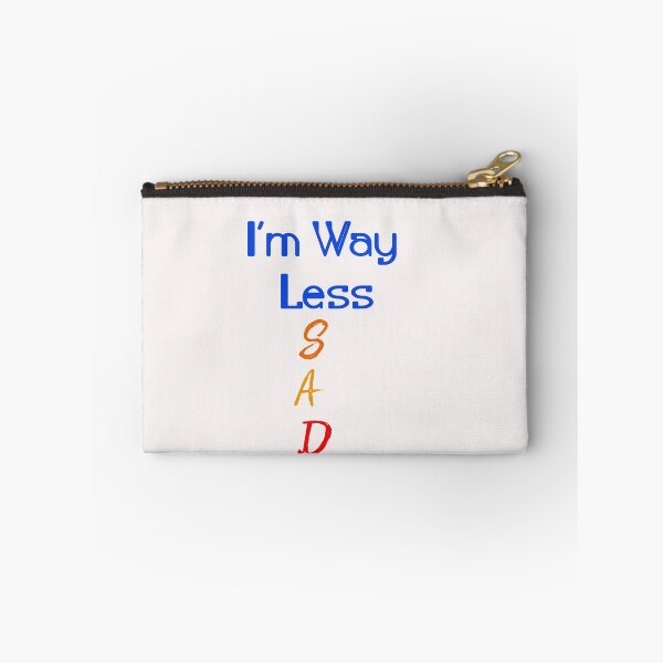 Item preview, Ajr way less sad designed and sold by Lakki-s.