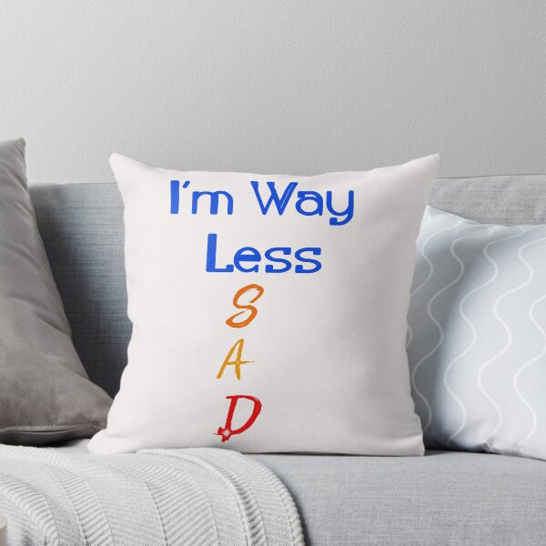 Item preview, Ajr way less sad designed and sold by Lakki-s.