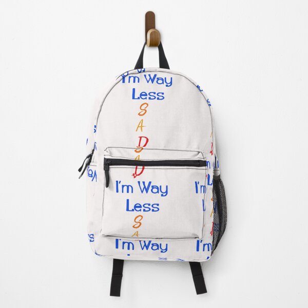 Item preview, Ajr way less sad designed and sold by Lakki-s.