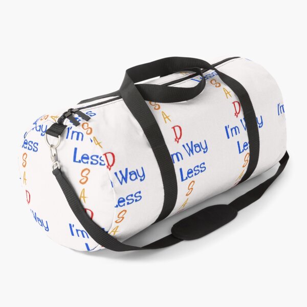 Item preview, Ajr way less sad designed and sold by Lakki-s.