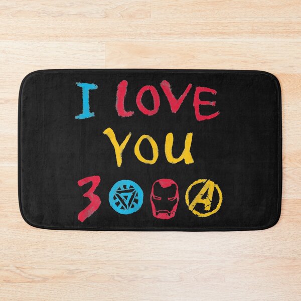 Item preview, I Love You 3000 Drawing T-Shirt designed and sold by Lukifo-Caster.