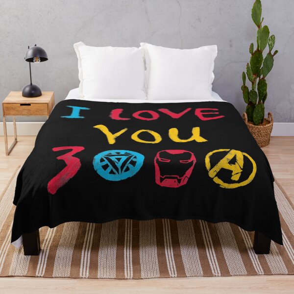 Item preview, I Love You 3000 Drawing T-Shirt designed and sold by Lukifo-Caster.