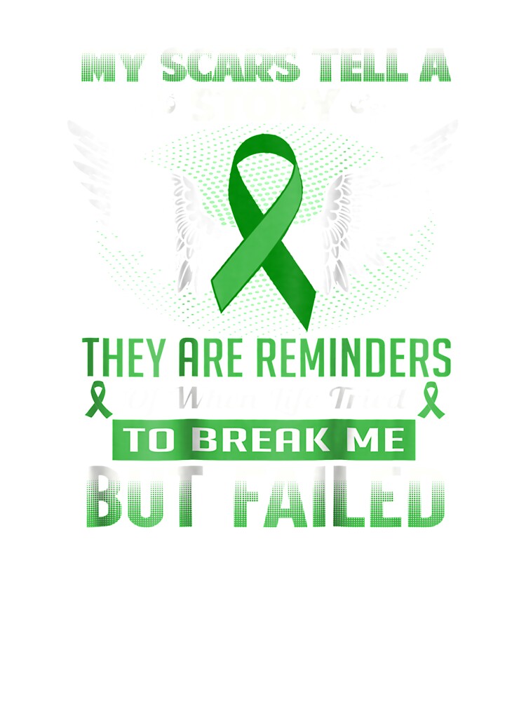 My Scars Tell A Story - Kidney Disease Awareness Shirt My Scars Tell A Story - Kidney Disease Awareness Shirt