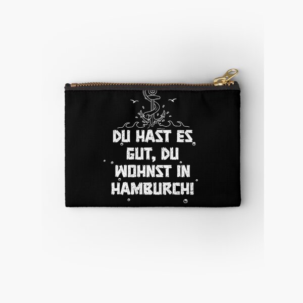 Item preview, Hamburg Fan Saying Anchor Hambrurch designed and sold by AOCreativeProd.