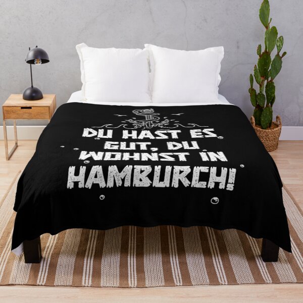Item preview, Hamburg Fan Saying Anchor Hambrurch designed and sold by AOCreativeProd.