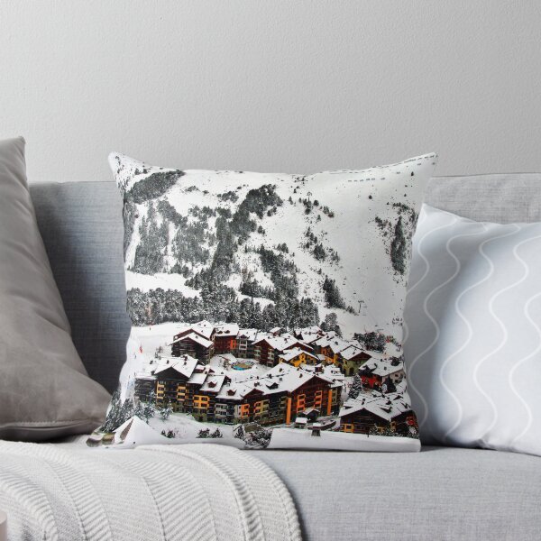Item preview, Les Arcs Arc 1950 Paradiski Ski Area French Alps France designed and sold by AndyEvansPhotos.