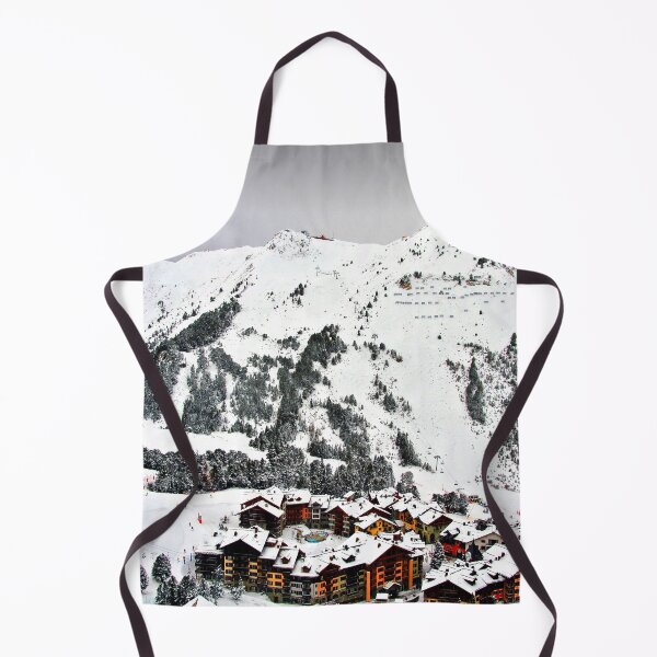 Item preview, Les Arcs Arc 1950 Paradiski Ski Area French Alps France designed and sold by AndyEvansPhotos.