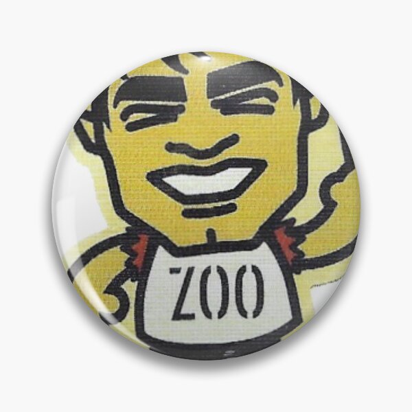 Item preview, Zoo York retro skateboard t shirt design  designed and sold by Retro80sskate.
