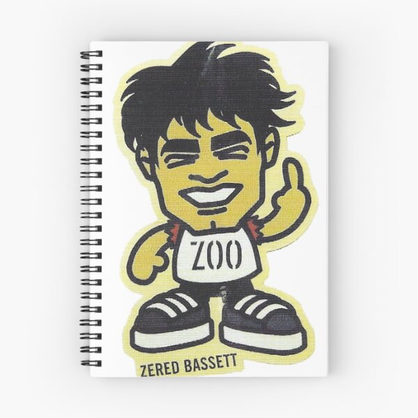 Item preview, Zoo York retro skateboard t shirt design  designed and sold by Retro80sskate.