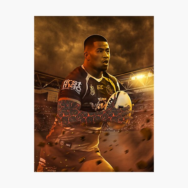 Adam Reynolds Brisbane Broncos Official Nrl Player Print Framed - 5148 – HT  Framing & Memorabilia