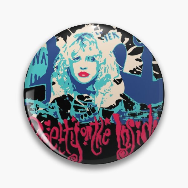 Pretty In Punk Patches - Punk - Pin