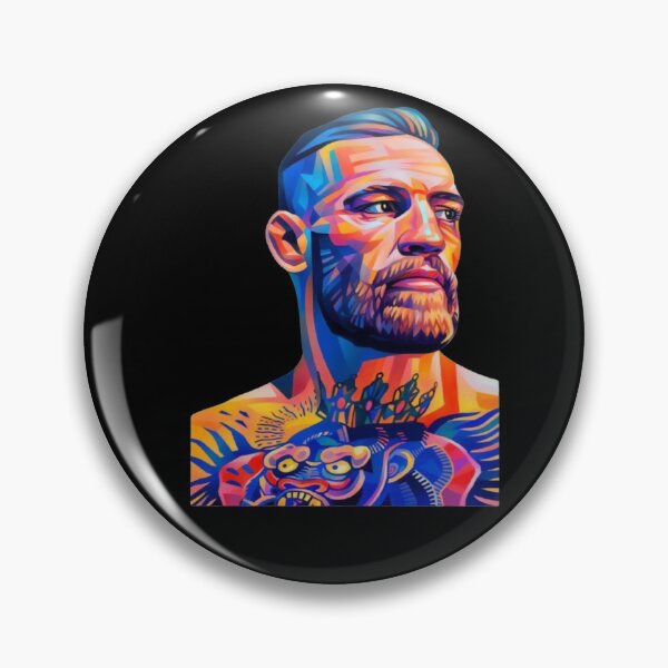 Artikelvorschau, Conor McGregor entworfen und verkauft von Maxpgd18.