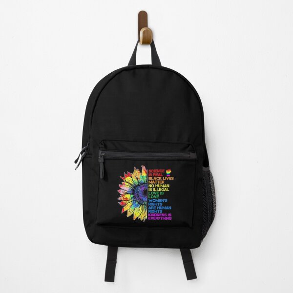 Item preview, LGBT Science Is Real, No Human Is Illegal, Women's Rights Are Human Rights, Kindness Is Everything designed and sold by Yenbinh.