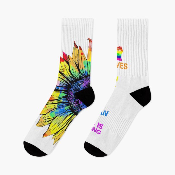 Item preview, LGBT Science Is Real, No Human Is Illegal, Women's Rights Are Human Rights, Kindness Is Everything designed and sold by Yenbinh.