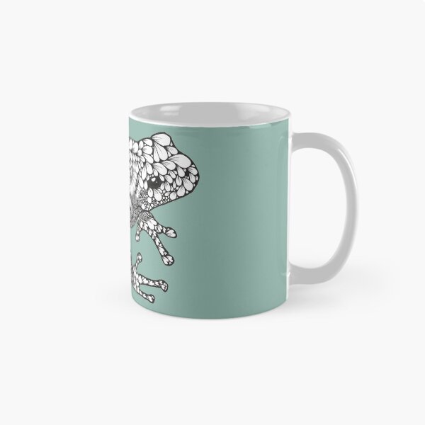 Item preview, Zen Frog designed and sold by Soulblueprinted.