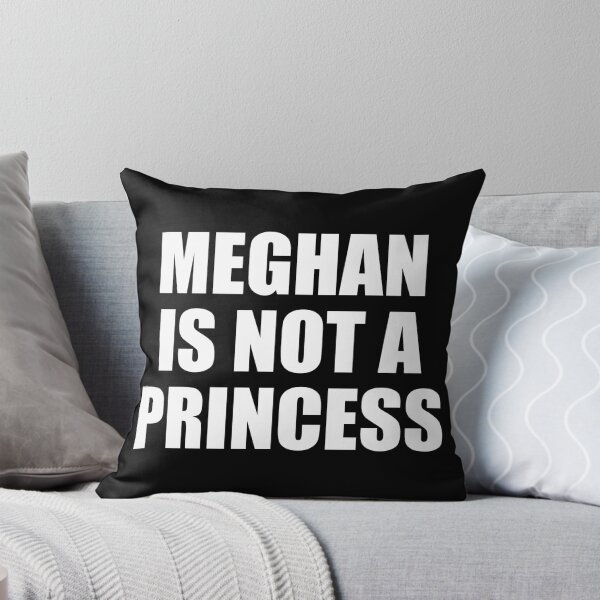 Item preview, Meghan Markle Is Not A Princess designed and sold by henrymencia.