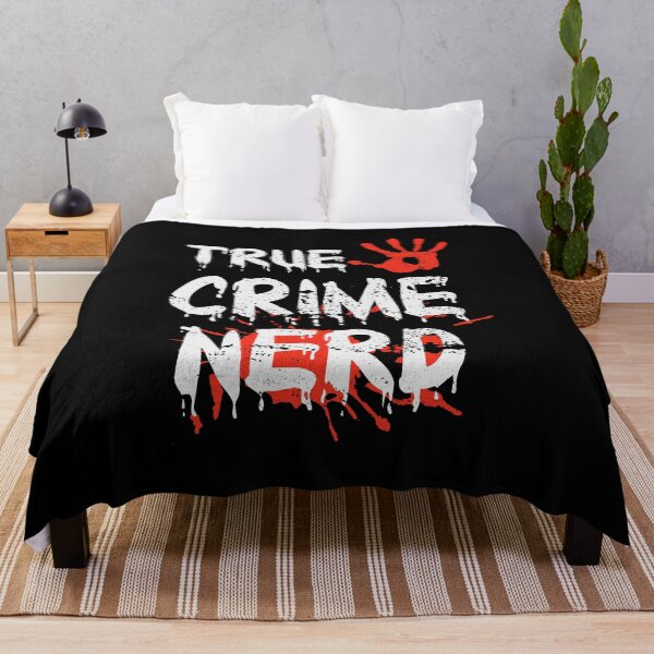 Item preview, True Crime Thriller Serial Killer Murder TV Shows designed and sold by CuteDesigns1.
