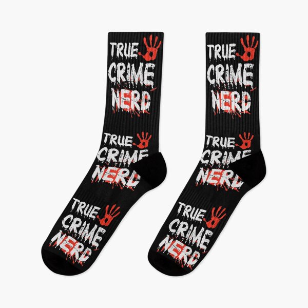 Item preview, True Crime Thriller Serial Killer Murder TV Shows designed and sold by CuteDesigns1.