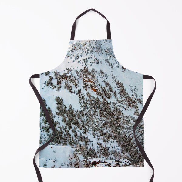 Item preview, Les Arcs Arc 1950 Paradiski Ski Area French Alps France designed and sold by AndyEvansPhotos.