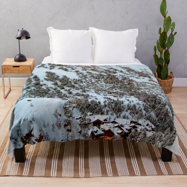 Item preview, Les Arcs Arc 1950 Paradiski Ski Area French Alps France designed and sold by AndyEvansPhotos.