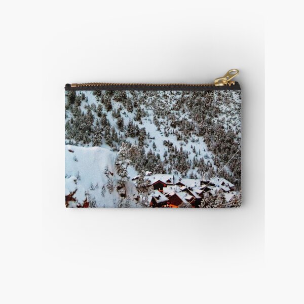 Item preview, Les Arcs Arc 1950 Paradiski Ski Area French Alps France designed and sold by AndyEvansPhotos.