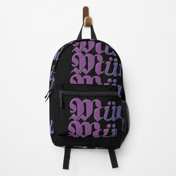 Item preview, Munich Purple designed and sold by AOCreativeProd.