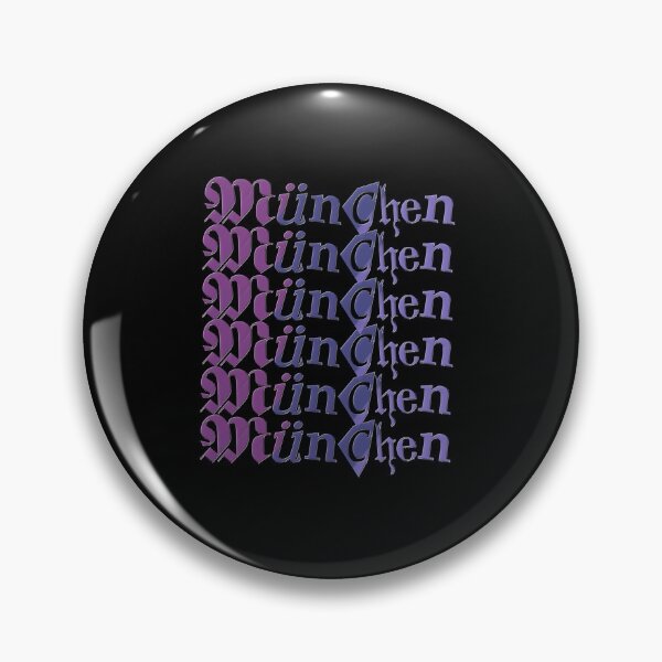 Item preview, Munich Purple designed and sold by AOCreativeProd.