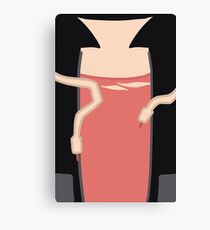 Kyouka Jirou Canvas Print