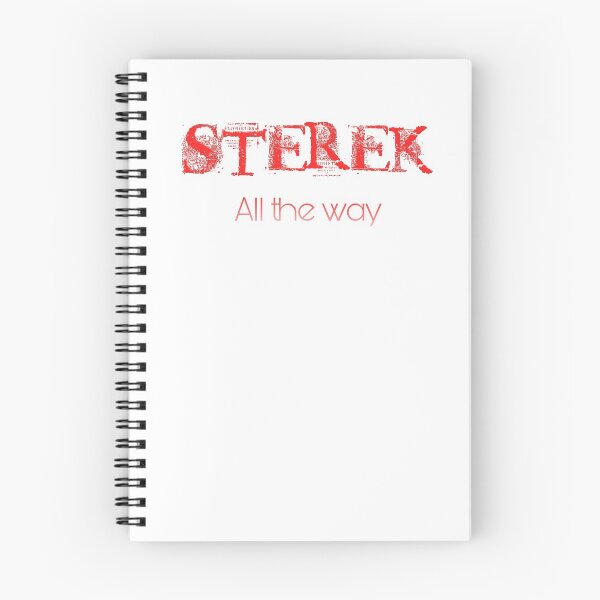 Item preview, Sterek: All the way designed and sold by nirvanahxmp.