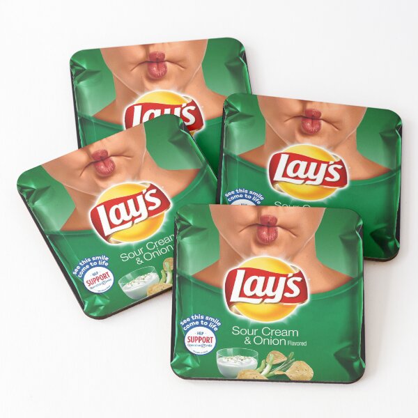 Item preview, Potato Chips designed and sold by Erlin Rudho.