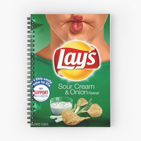 Item preview, Potato Chips designed and sold by Erlin Rudho.