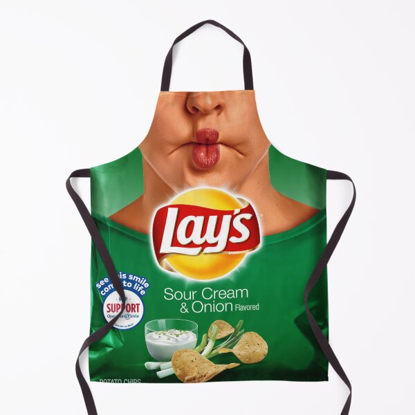Aperçu de l'œuvre Chips de pommes de terre créée et vendue par Erlin Rudho.