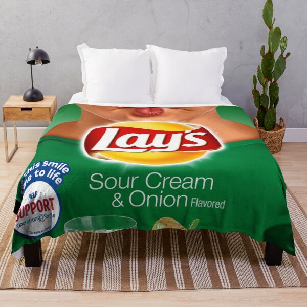 Item preview, Potato Chips designed and sold by Erlin Rudho.