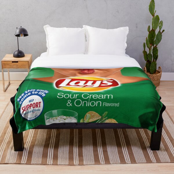 Item preview, Potato Chips designed and sold by Erlin Rudho.
