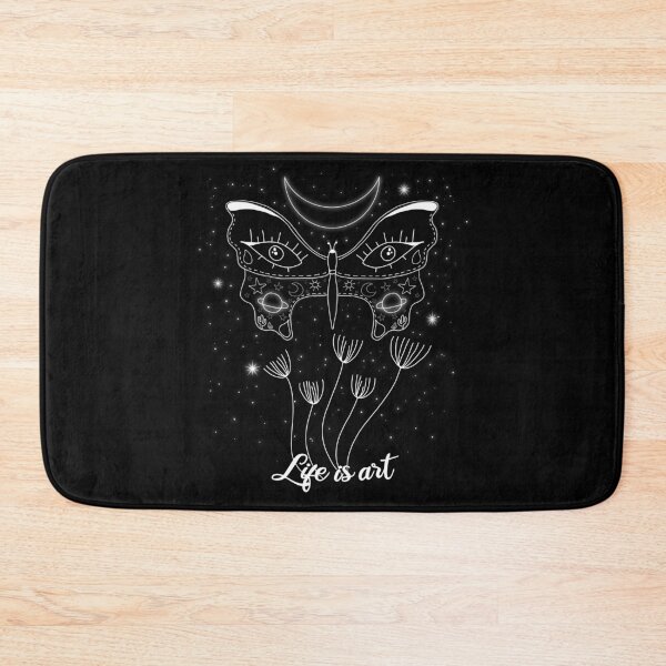 Item preview, Butterfly Galaxy Life Is Art designed and sold by AOCreativeProd.