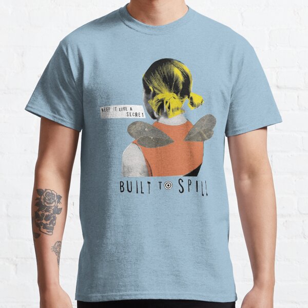 BUILT TO SPILL lll Classic T-Shirt
