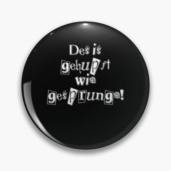 Item preview, Munich Des Is Hopped Wia Gsprunga designed and sold by AOCreativeProd.