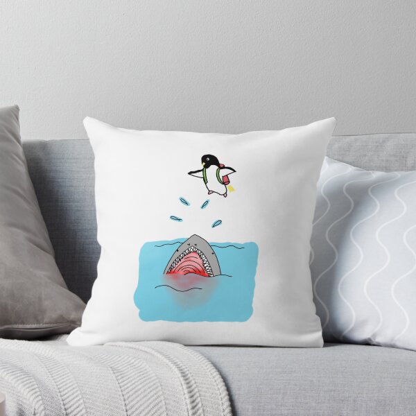 Item preview, Jetpack Penguin designed and sold by ayaminlove.