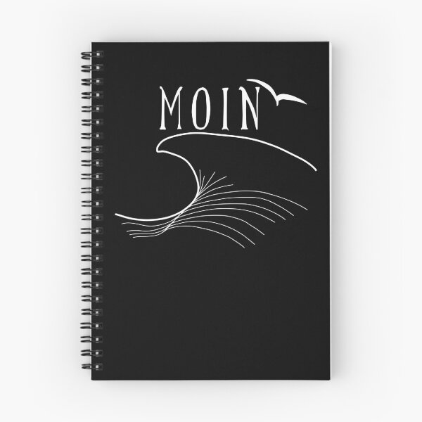 Item preview, Moin North Sea Wave designed and sold by AOCreativeProd.