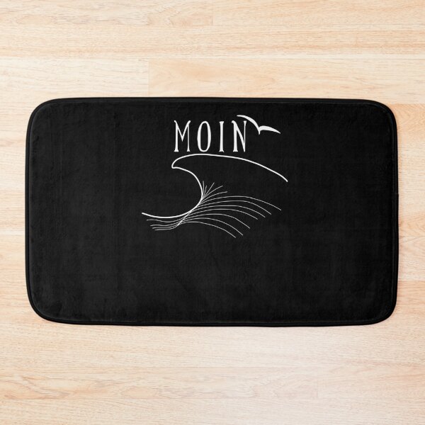Item preview, Moin North Sea Wave designed and sold by AOCreativeProd.
