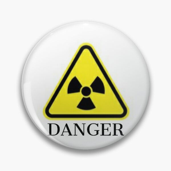 Item preview, RADIOACTIVE DANGER designed and sold by Topventas.