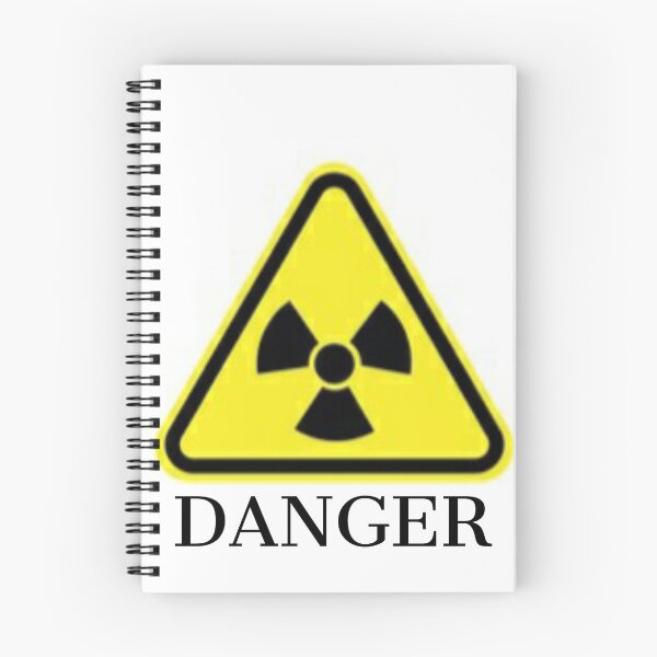 Item preview, RADIOACTIVE DANGER designed and sold by Topventas.