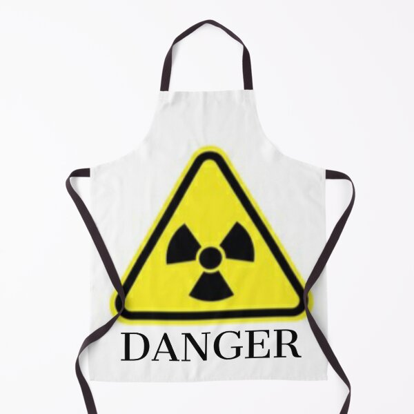 Item preview, RADIOACTIVE DANGER designed and sold by Topventas.