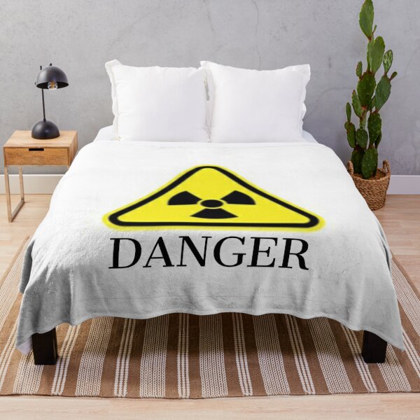 Item preview, RADIOACTIVE DANGER designed and sold by Topventas.