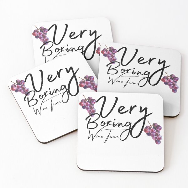 Item preview, Very Boring designed and sold by Ettevehs.