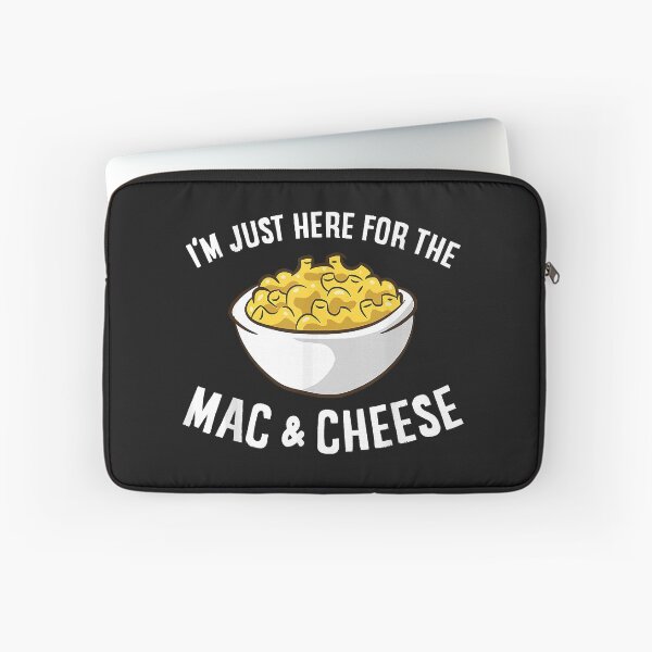 Item preview, I'm Just Here For The Mac And Cheese Macaroni Mac And Cheese T-Shirt designed and sold by Lukifo-Caster.