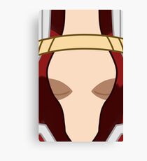 Momo Yaoyorozu Canvas Print