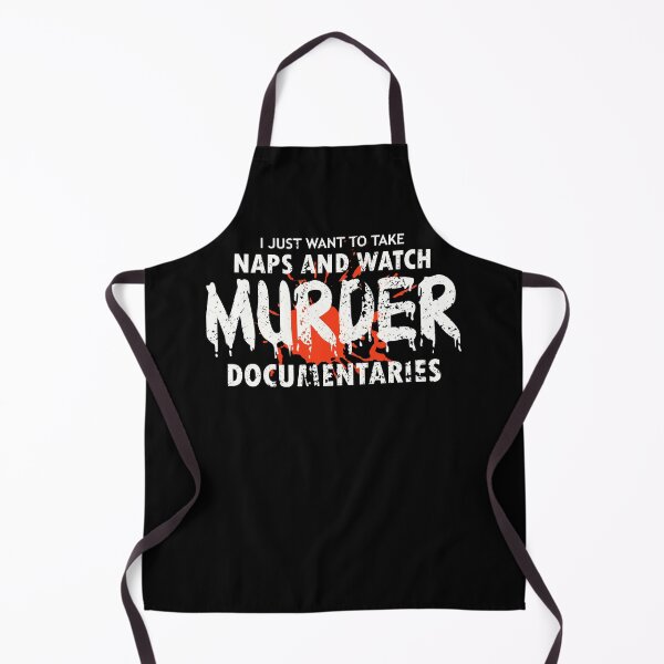 Item preview, True Crime Thriller Serial Killer Murder TV Shows designed and sold by CuteDesigns1.